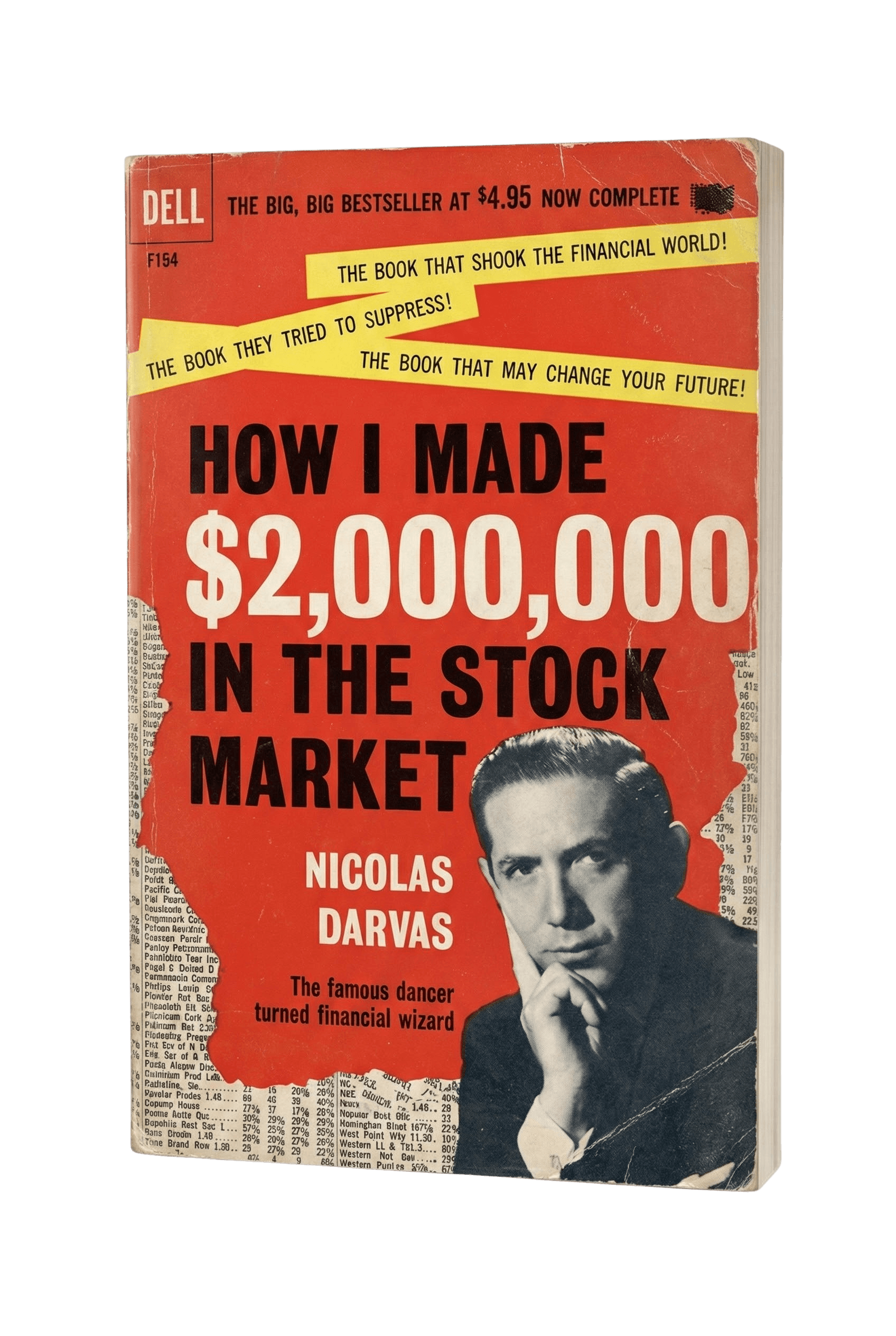 How I Made $2,000,000 in the Stock Market - Nicolas Darvas